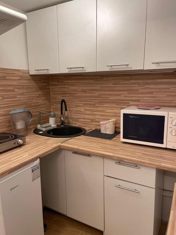 Maly Apartament Z Kuchnia I Lazienka * Stettin