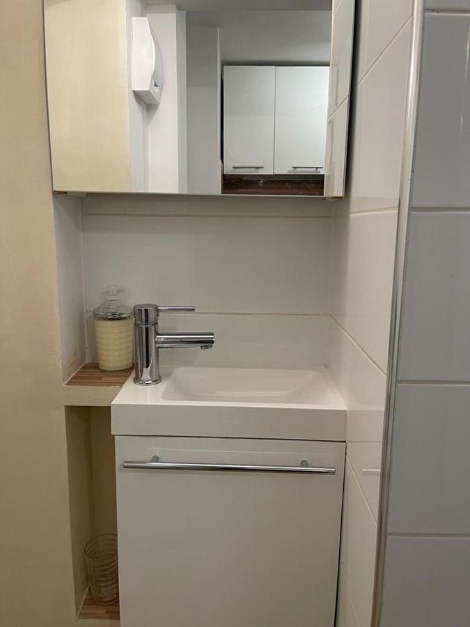 Maly Apartament Z Kuchnia I Lazienka Stettin
