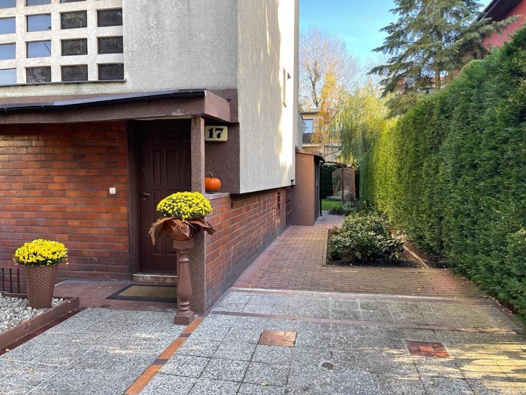 Apartment Maly Apartament Z Kuchnia I Lazienka Stettin