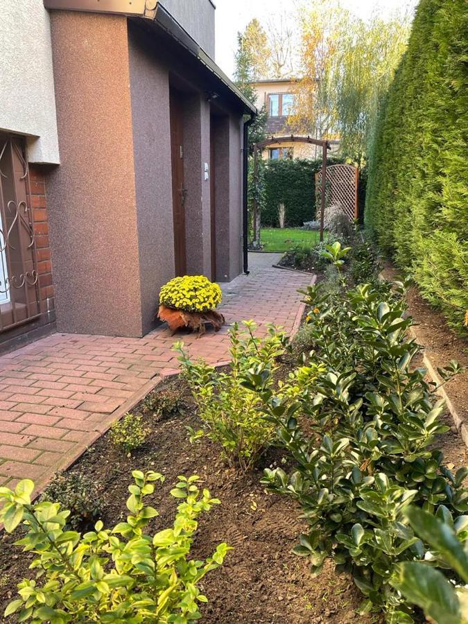 Maly Apartament Z Kuchnia I Lazienka Apartment